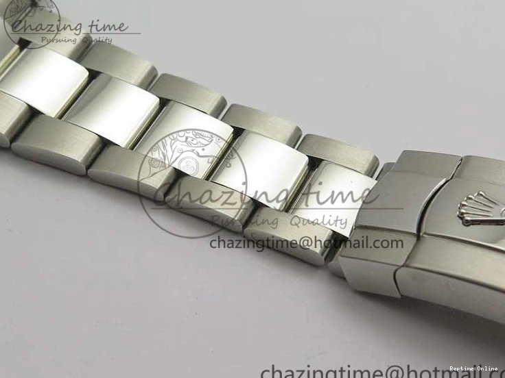 0511 DateJust 41mm 126300 SS Noob 1:1 Best Edition Gray Dial Stick Markers On SS Bracelet A Sustainable 3598